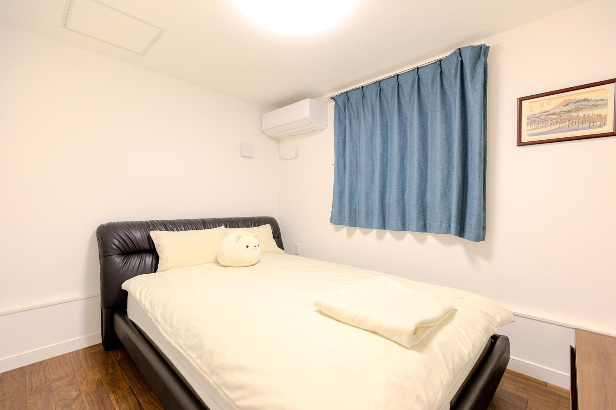 别墅 Shinjuku Modern Grey Haven
